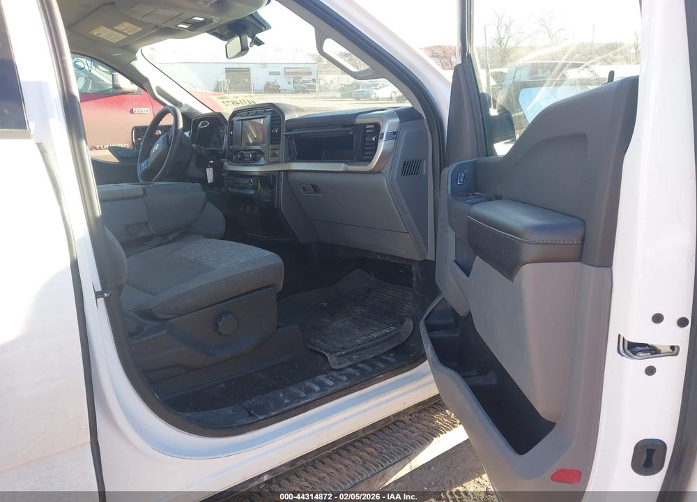 2021 FORD F-150 XLT VIN: 1FTFW1E89MKE96214