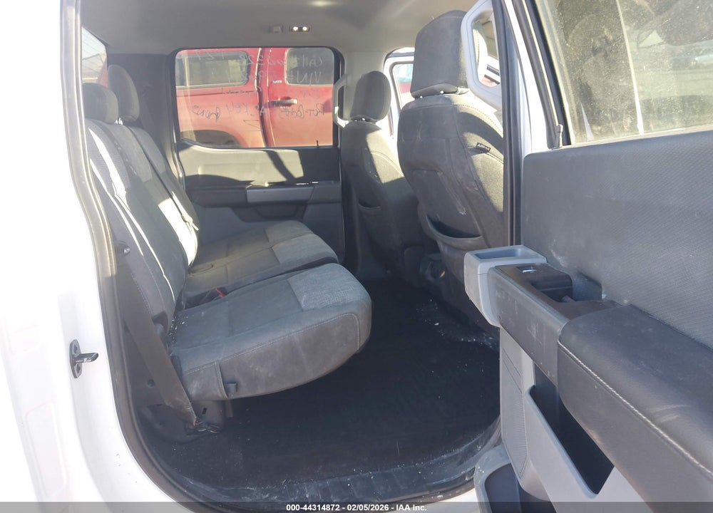 2021 FORD F-150 XLT VIN: 1FTFW1E89MKE96214