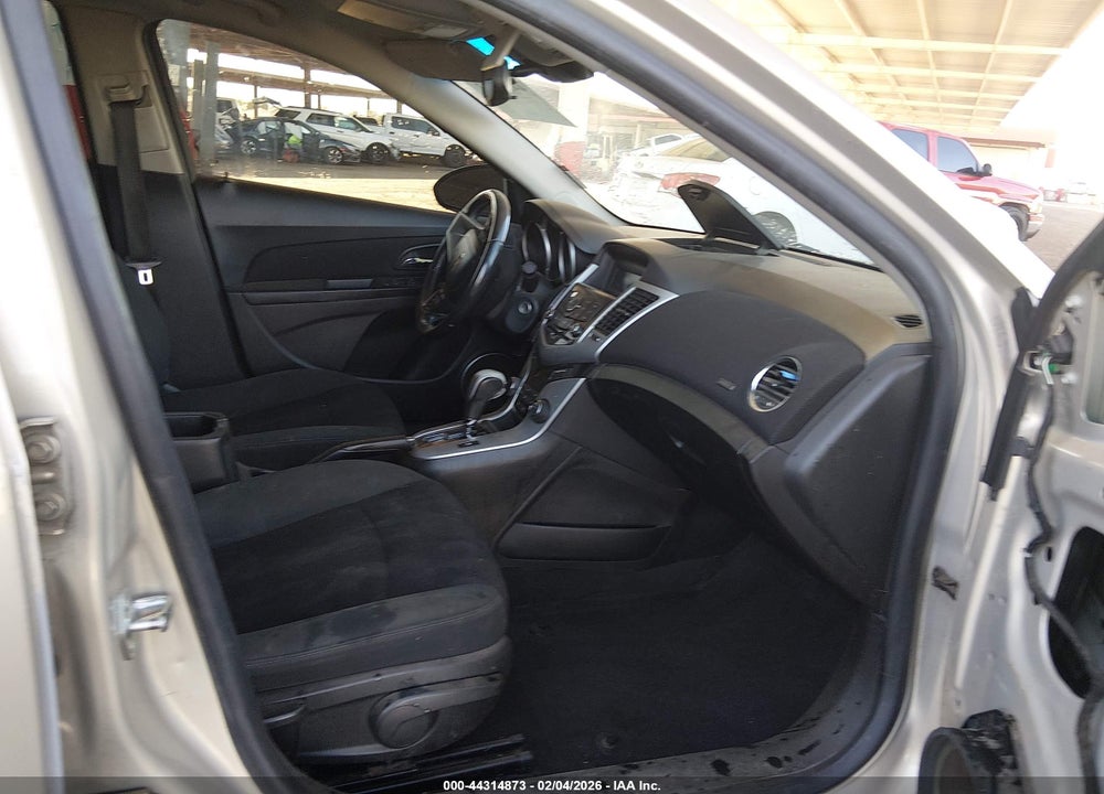 2011 CHEVROLET CRUZE 1LT VIN: 1G1PF5S94B7244355