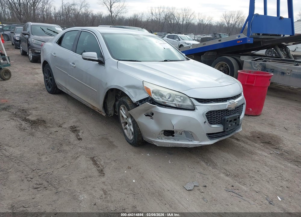 2015 CHEVROLET MALIBU 1LT VIN: 1G11C5SL6FF239972