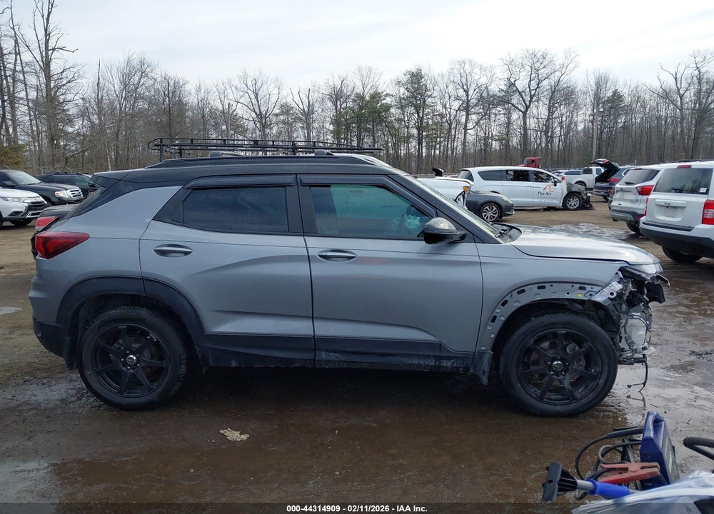 2023 CHEVROLET TRAILBLAZER AWD RS VIN: KL79MUSL6PB127938
