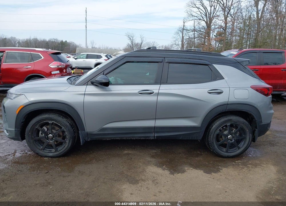 2023 CHEVROLET TRAILBLAZER AWD RS VIN: KL79MUSL6PB127938