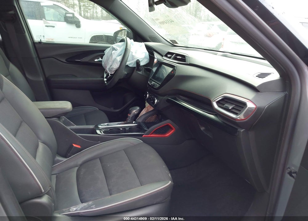 2023 CHEVROLET TRAILBLAZER AWD RS VIN: KL79MUSL6PB127938