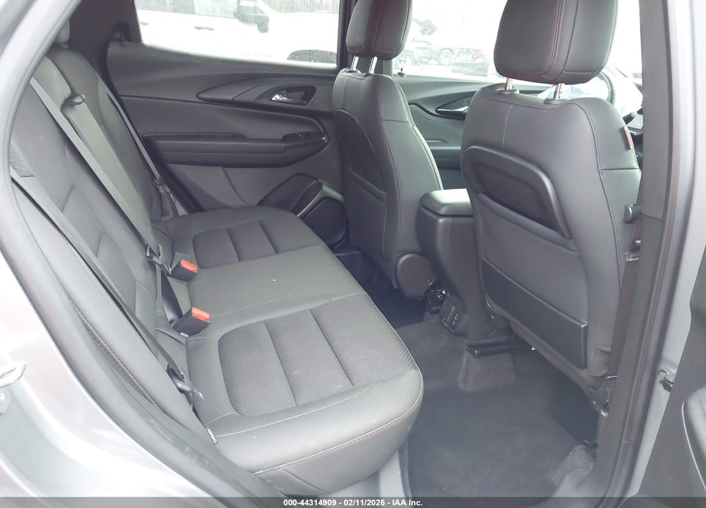 2023 CHEVROLET TRAILBLAZER AWD RS VIN: KL79MUSL6PB127938