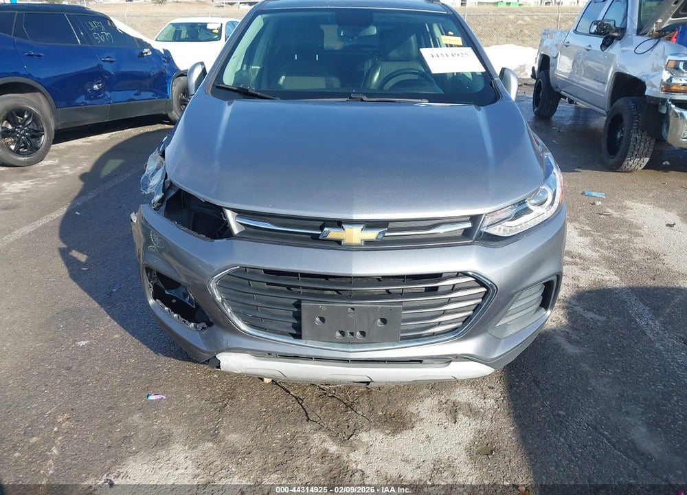 2019 CHEVROLET TRAX LT VIN: KL7CJPSB2KB917723