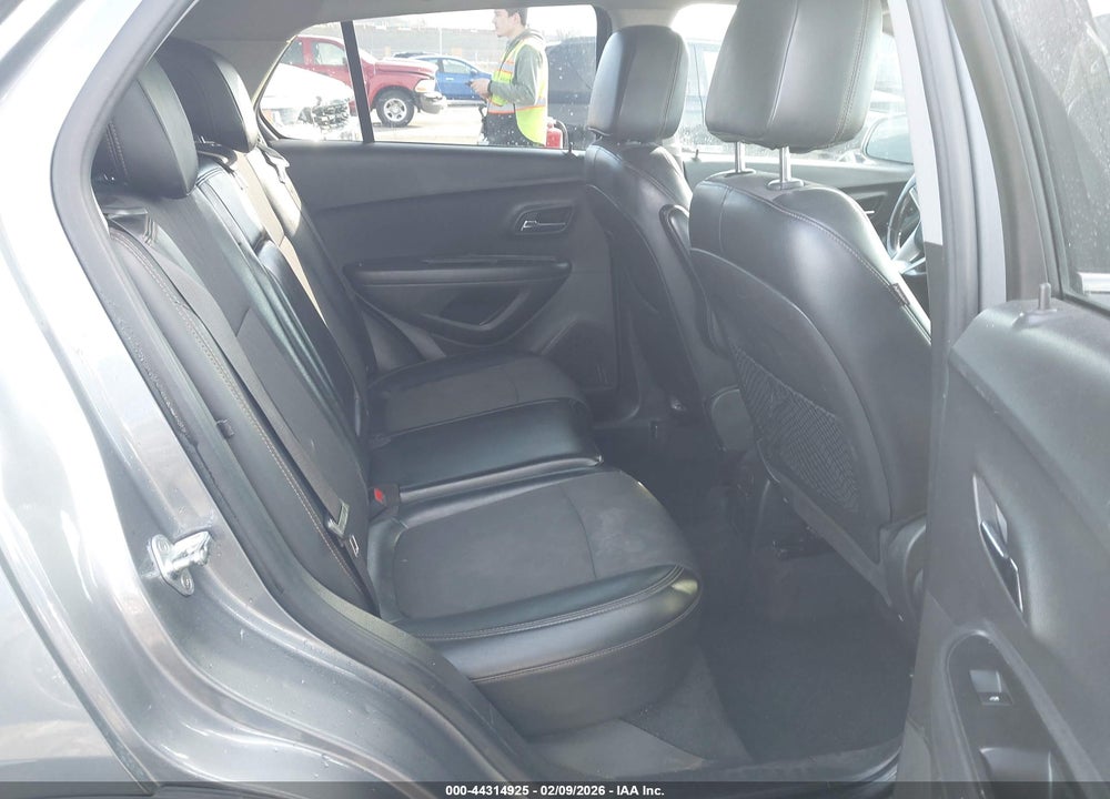 2019 CHEVROLET TRAX LT VIN: KL7CJPSB2KB917723