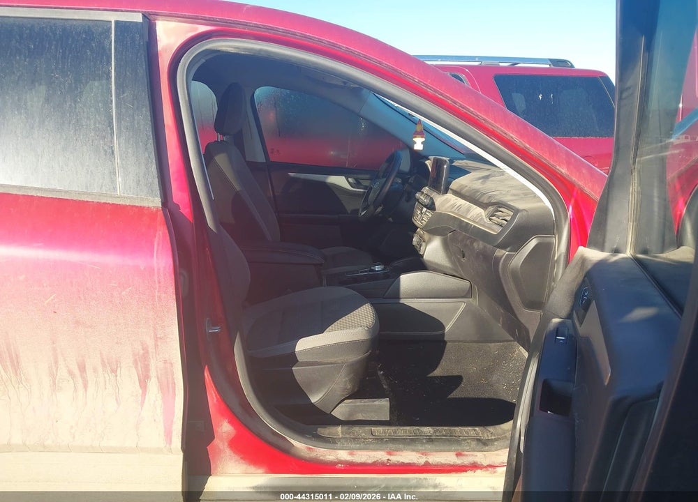 2022 FORD ESCAPE SE VIN: 1FMCU0G61NUB82489