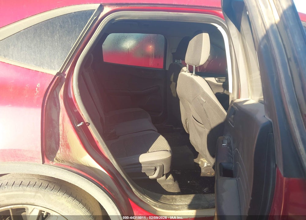 2022 FORD ESCAPE SE VIN: 1FMCU0G61NUB82489