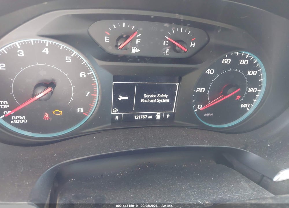 2021 CHEVROLET MALIBU LT VIN: 1G1ZD5ST8MF050978