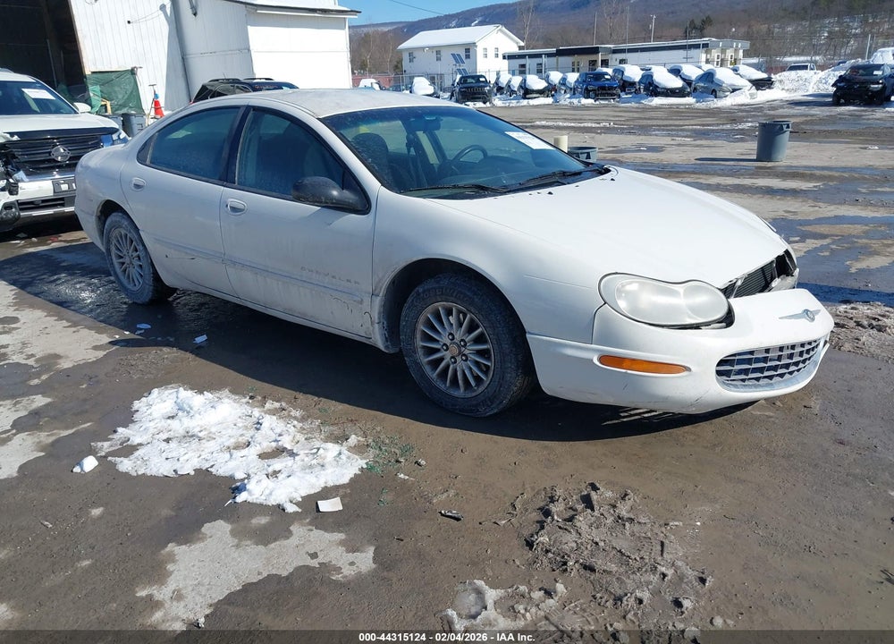 2001 CHRYSLER CONCORDE LX VIN: 2C3HD46R31H536303