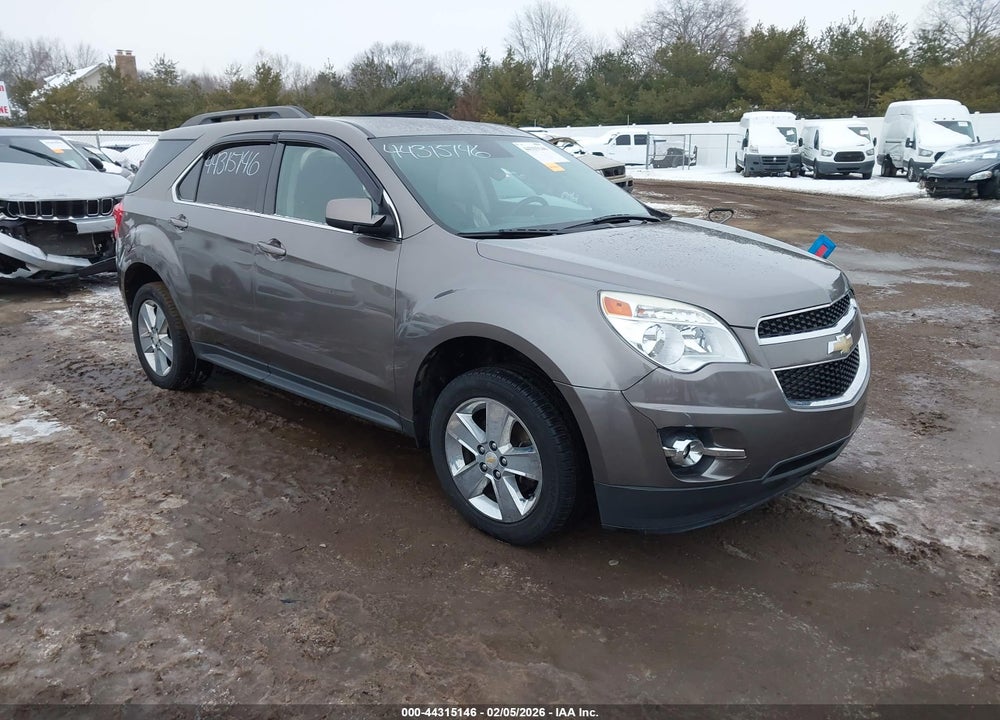 2012 CHEVROLET EQUINOX 2LT VIN: 2GNALPEK0C6181814