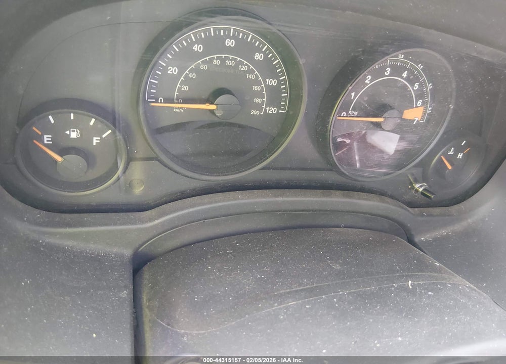 2017 JEEP PATRIOT HIGH ALTITUDE FWD VIN: 1C4NJPFA4HD171298