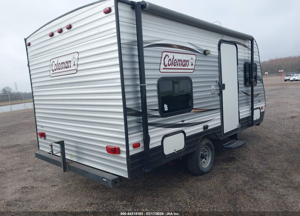 2017 COLEMAN OTHER VIN: 4YDT15B1XHH933072