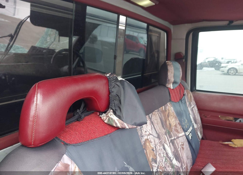 1993 CHEVROLET GMT-400 K1500 VIN: 1GCEK14Z2PZ176472