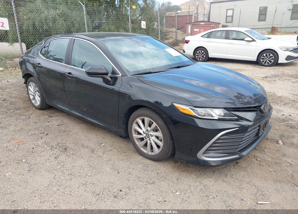 2023 TOYOTA CAMRY LE VIN: 4T1C11AK7PU181175