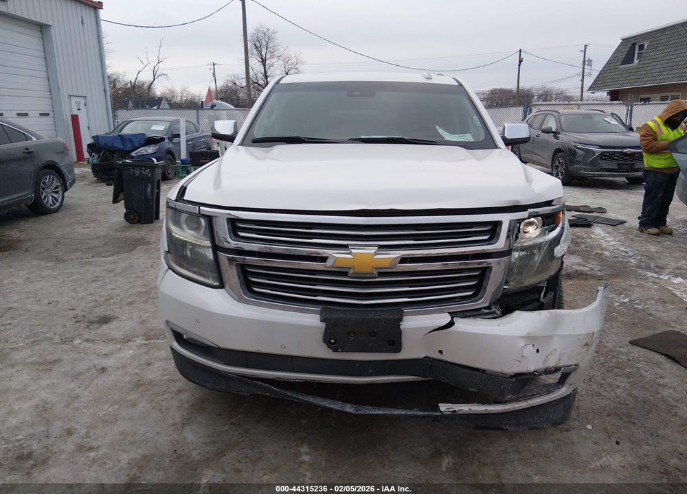 2018 CHEVROLET TAHOE PREMIER VIN: 1GNSCCKC9JR185484