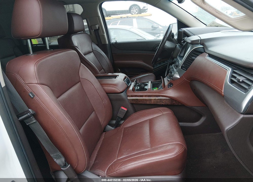 2018 CHEVROLET TAHOE PREMIER VIN: 1GNSCCKC9JR185484
