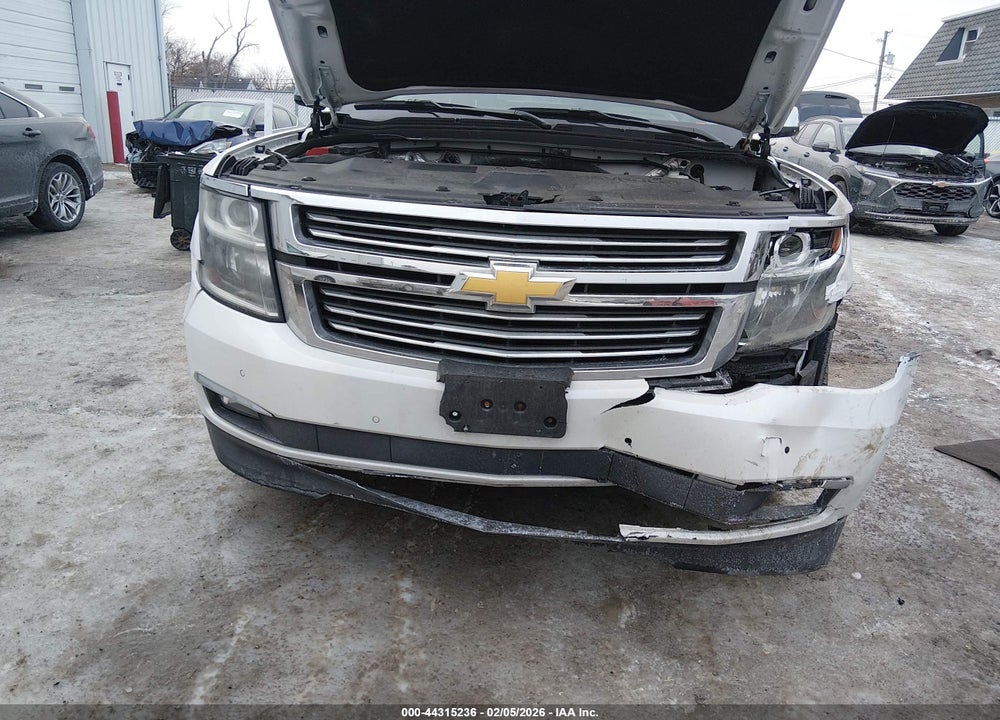 2018 CHEVROLET TAHOE PREMIER VIN: 1GNSCCKC9JR185484
