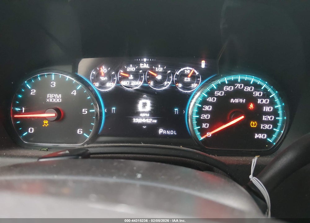 2018 CHEVROLET TAHOE PREMIER VIN: 1GNSCCKC9JR185484
