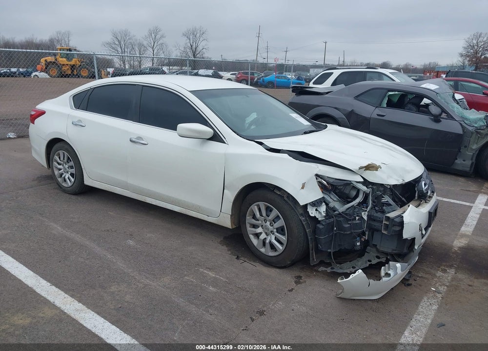 2016 NISSAN ALTIMA 2.5/2.5 S/2.5 SL/2.5 SR/2.5 SV VIN: 1N4AL3AP0GN343757