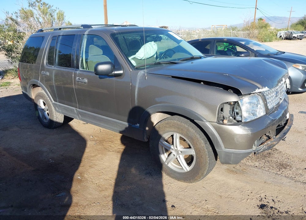 2003 FORD EXPLORER NBX/XLT VIN: 1FMZU73K53ZA35954