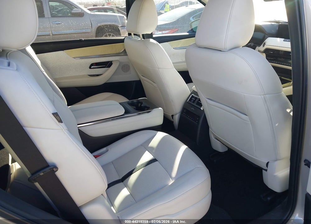 2025 MAZDA CX-90 3.3 TURBO S PREMIUM PLUS PACKAGE VIN: JM3KKEHC1S1205216