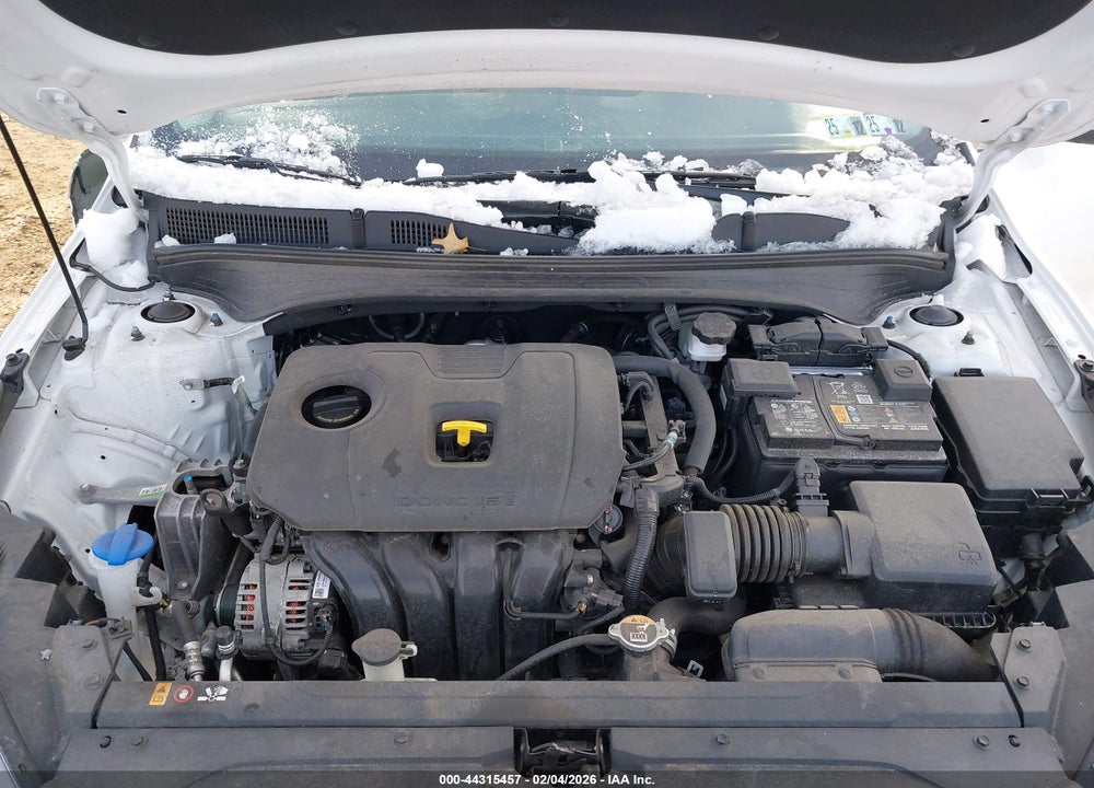 2024 KIA FORTE LXS VIN: 3KPF24AD7RE696132