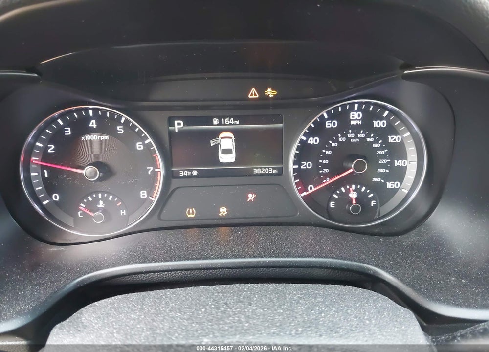 2024 KIA FORTE LXS VIN: 3KPF24AD7RE696132