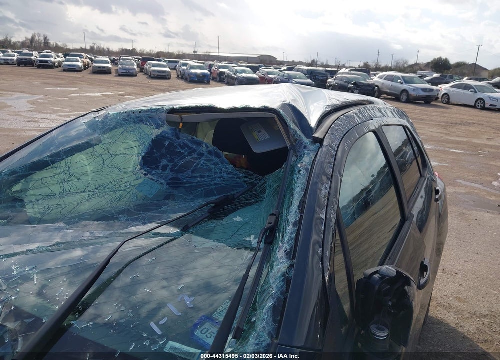 2020 CHEVROLET TRAX FWD LS VIN: 3GNCJKSB0LL215574