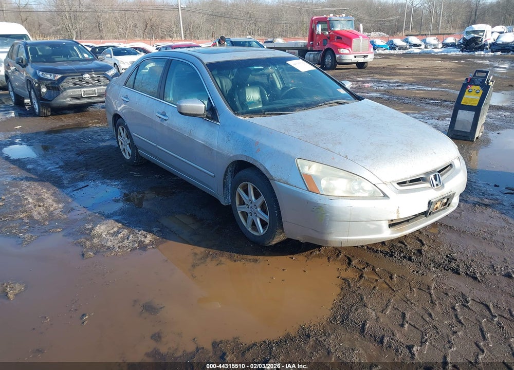 2004 HONDA ACCORD 3.0 EX VIN: 1HGCM66534A088311