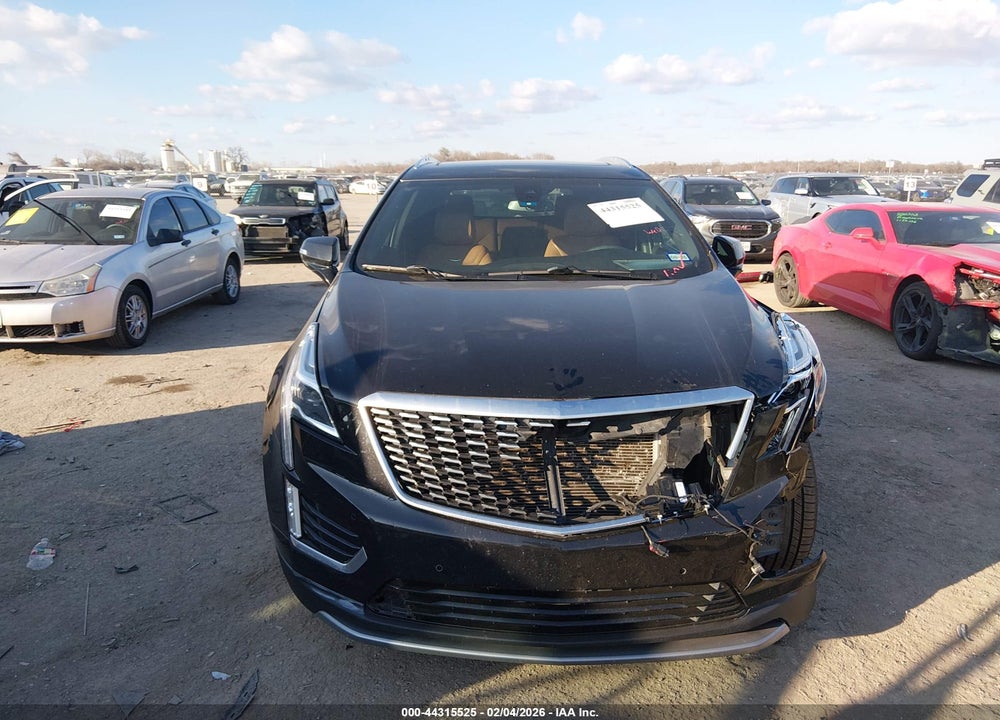 2021 CADILLAC XT5 AWD PREMIUM LUXURY VIN: 1GYKNDRS0MZ104960