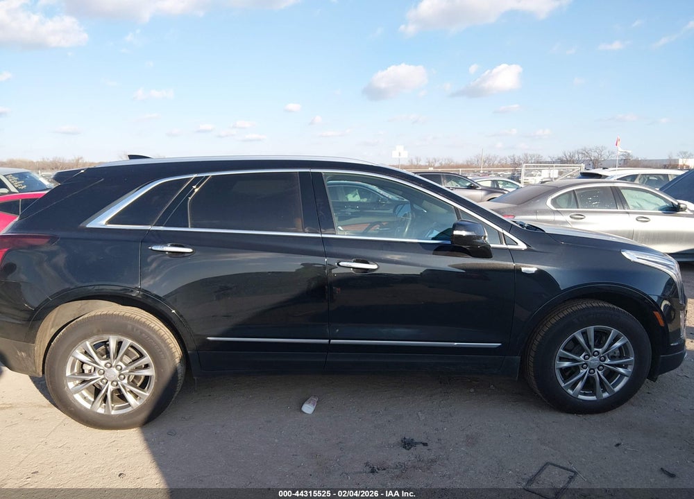 2021 CADILLAC XT5 AWD PREMIUM LUXURY VIN: 1GYKNDRS0MZ104960