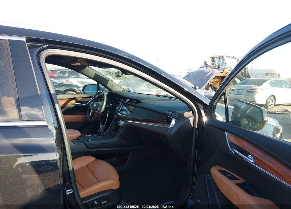 2021 CADILLAC XT5 AWD PREMIUM LUXURY VIN: 1GYKNDRS0MZ104960