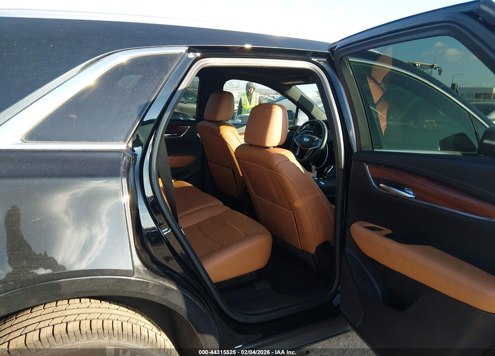 2021 CADILLAC XT5 AWD PREMIUM LUXURY VIN: 1GYKNDRS0MZ104960