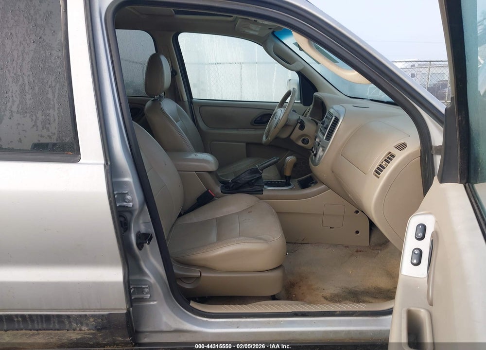 2006 FORD ESCAPE XLT/XLT SPORT VIN: 1FMYU93126KC24833
