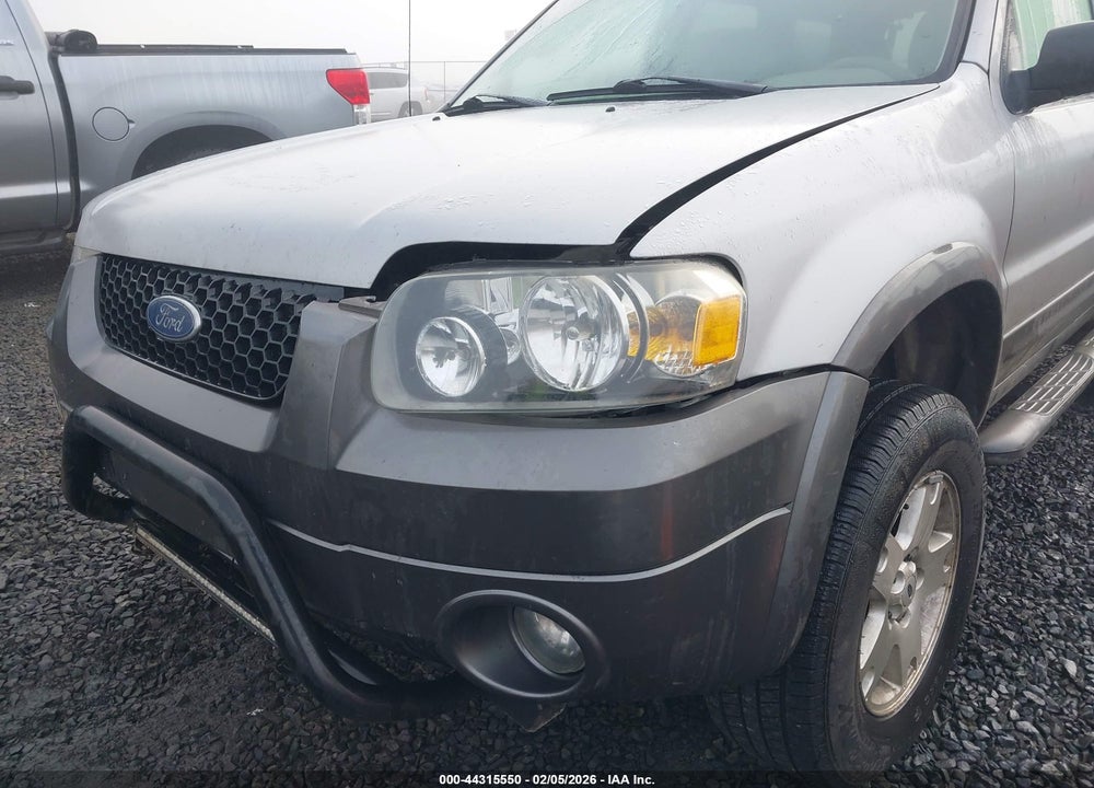 2006 FORD ESCAPE XLT/XLT SPORT VIN: 1FMYU93126KC24833