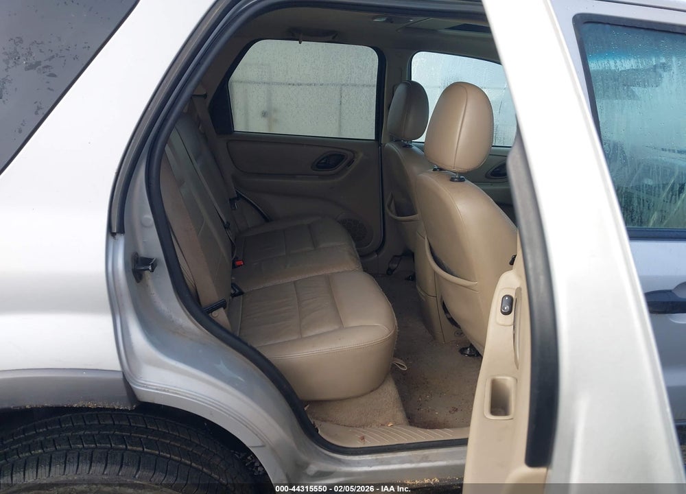 2006 FORD ESCAPE XLT/XLT SPORT VIN: 1FMYU93126KC24833
