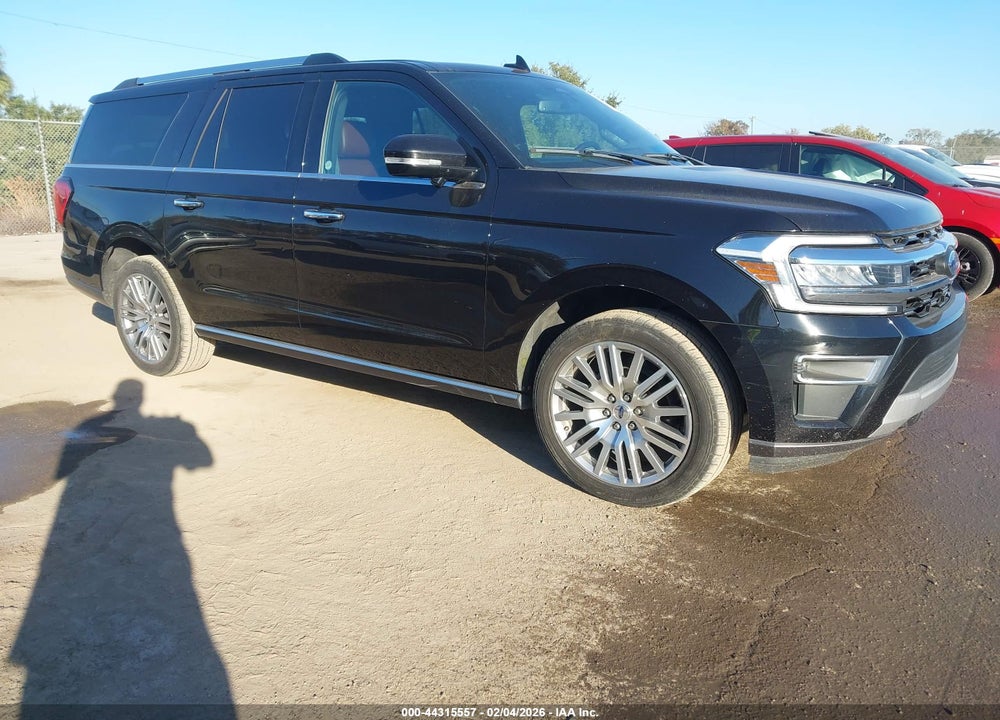 2023 FORD EXPEDITION LIMITED MAX VIN: 1FMJK2A84PEA38550