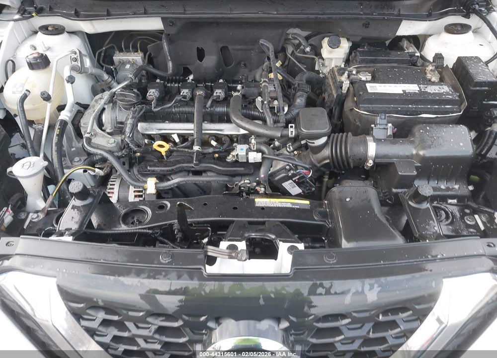2018 NISSAN KICKS S VIN: 3N1CP5CU9JL528275