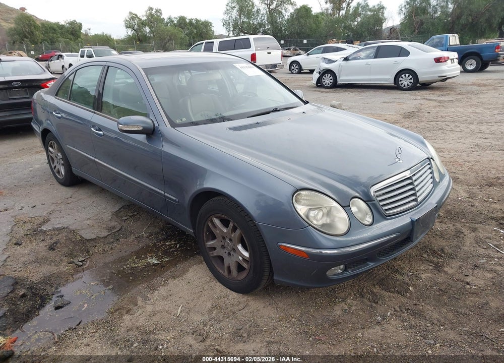 2003 MERCEDES-BENZ E 320 VIN: WDBUF65J33A269692