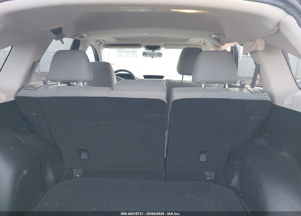 2016 HONDA CR-V EX VIN: 3CZRM3H52GG712555