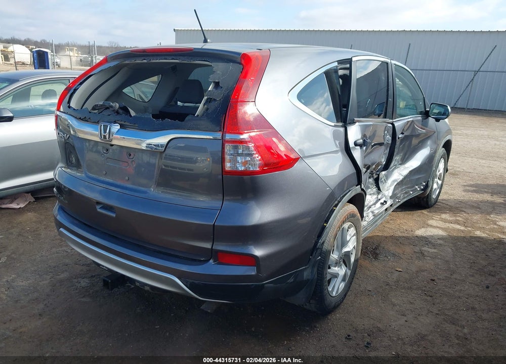 2016 HONDA CR-V EX VIN: 3CZRM3H52GG712555