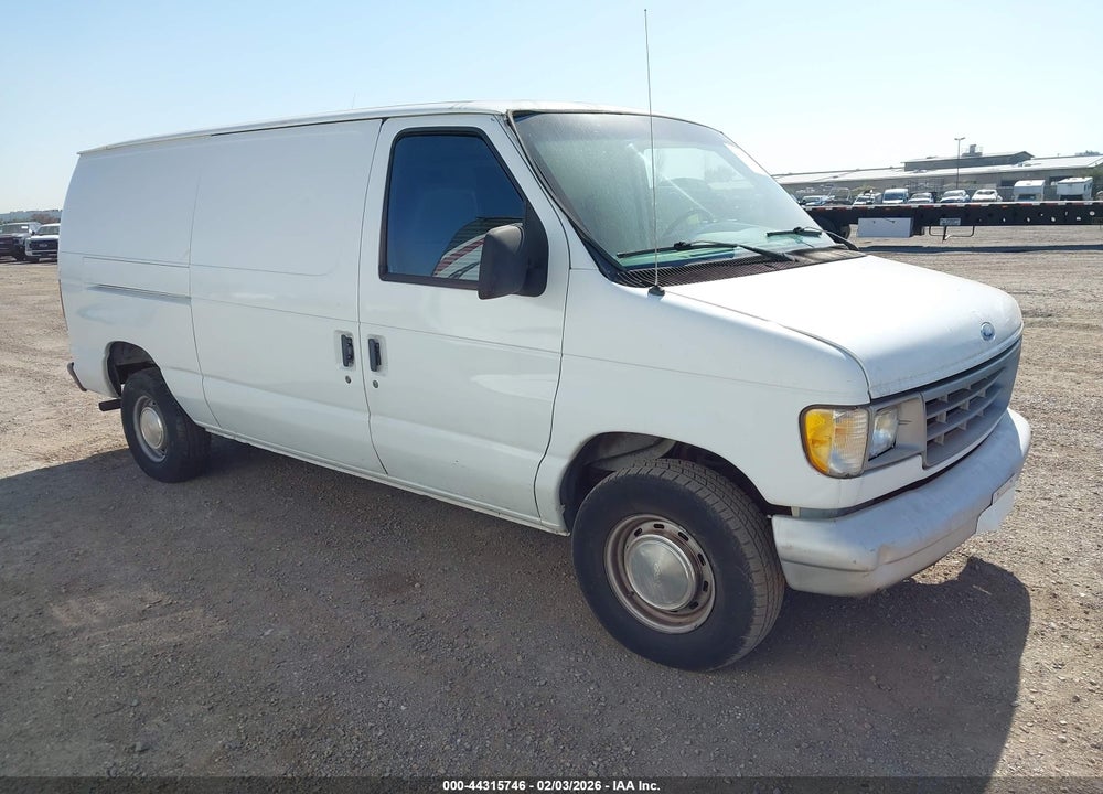 1994 FORD ECONOLINE E150 VAN VIN: 1FTEE14N8RHB17844
