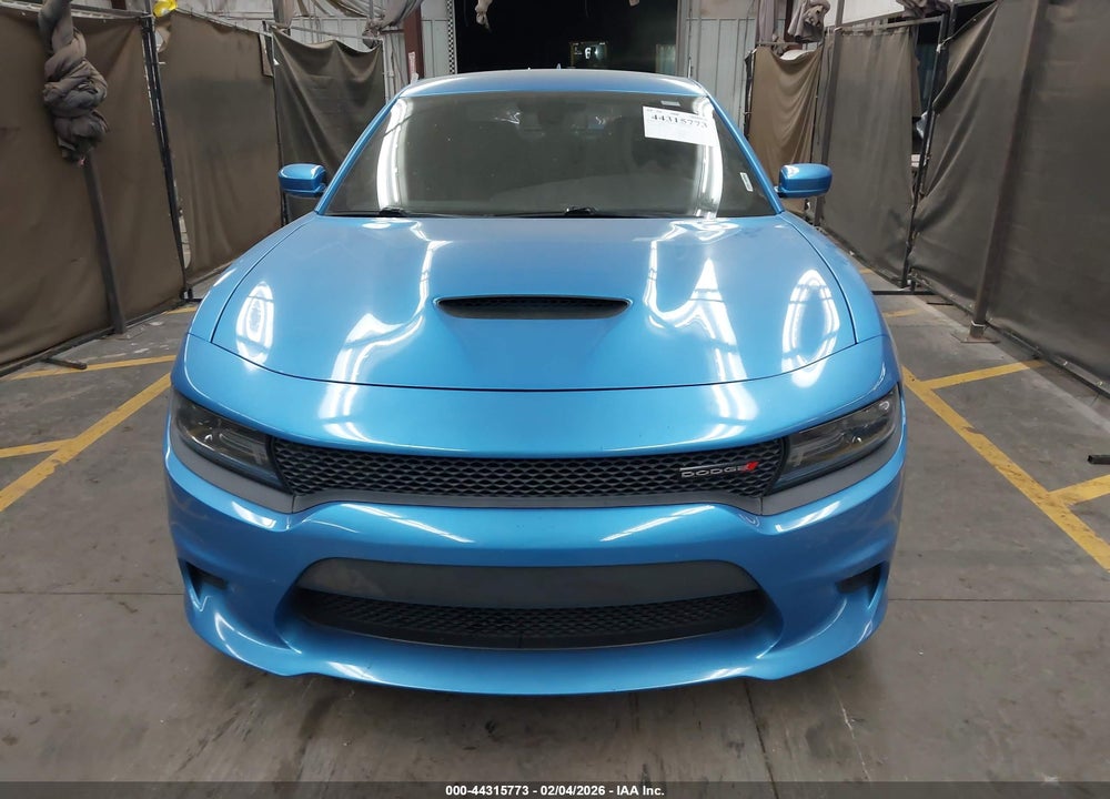2019 DODGE CHARGER GT RWD VIN: 2C3CDXHG8KH510885
