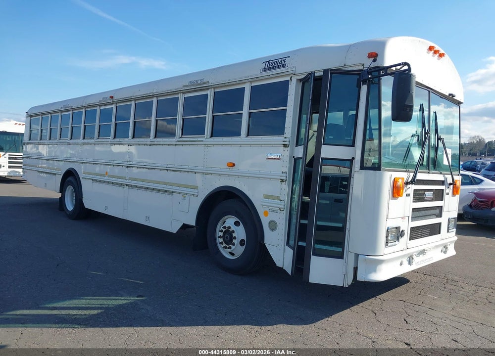 2013 THOMAS  VIN: 1T88S2E24D1155328