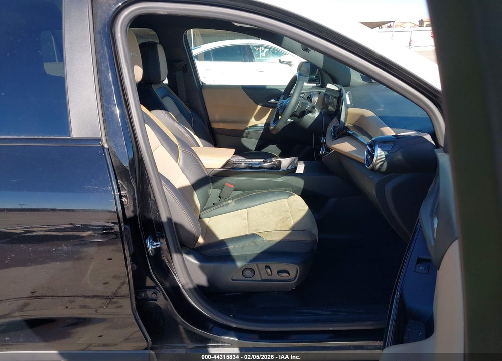 2025 CHEVROLET EQUINOX FWD ACTIV VIN: 3GNAXKEG9SL133225