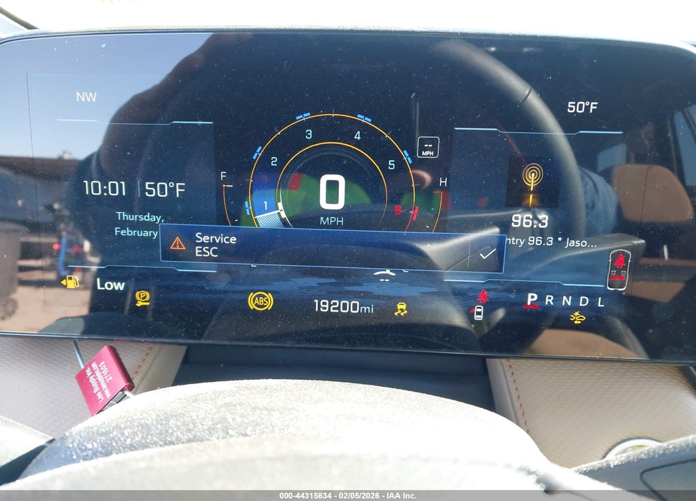 2025 CHEVROLET EQUINOX FWD ACTIV VIN: 3GNAXKEG9SL133225
