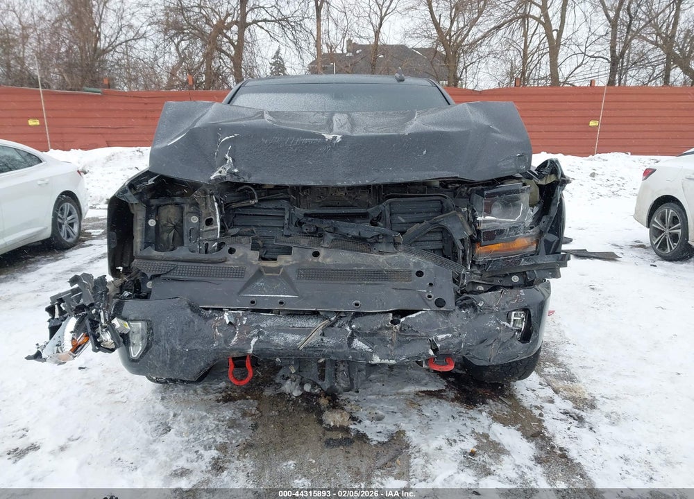 2018 CHEVROLET SILVERADO 1500 2LT VIN: 1GCVKREH4JZ344513
