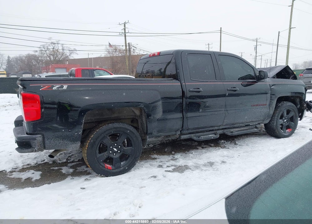 2018 CHEVROLET SILVERADO 1500 2LT VIN: 1GCVKREH4JZ344513