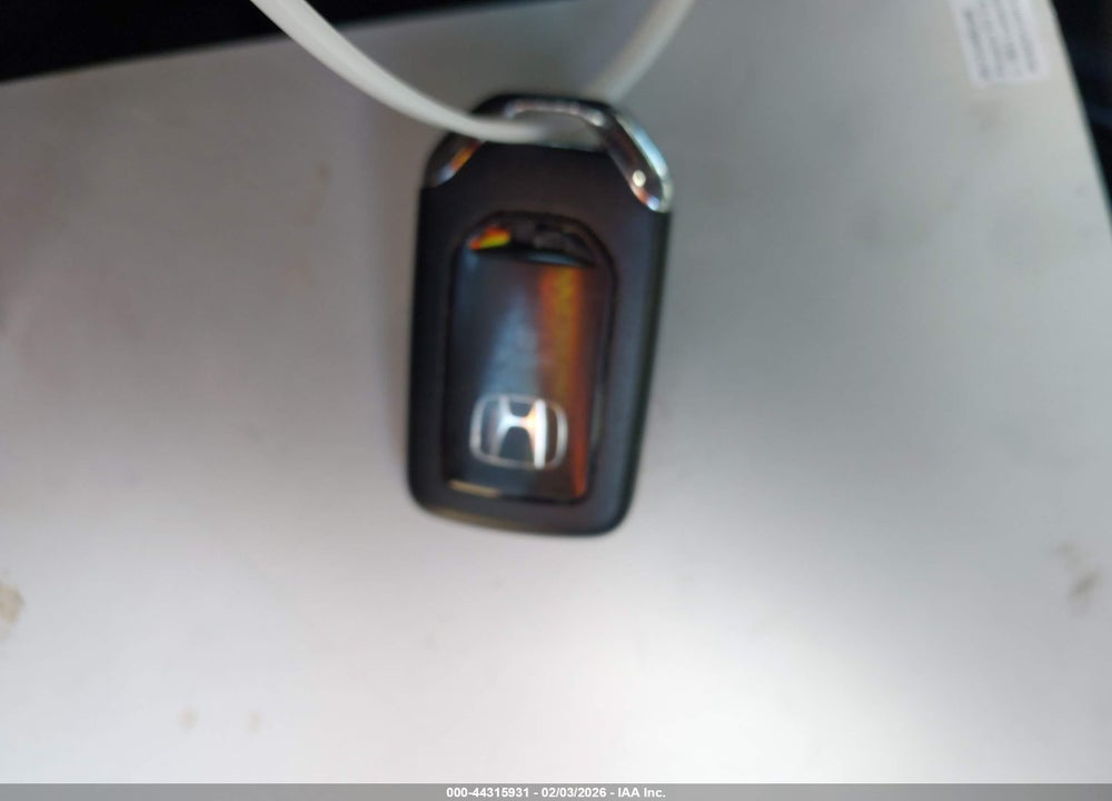 2024 HONDA ODYSSEY ELITE VIN: 5FNRL6H94RB057742